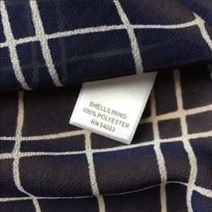 Banana Republic Tops - Banana Republic navy blouse -XS Petite Banana Republic Tops - Banana Republic navy blouse -XS Petite